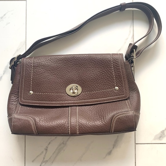 Coach Bags Coach Hamilton Flap Convertible Crossbody Bag Poshmark